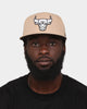 New Era Chicago Bulls 'Camel' 59FIFTY Fitted Camel