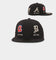 New Era Atlanta Braves 'Logo Evolution' 59FIFTY Fitted Navy