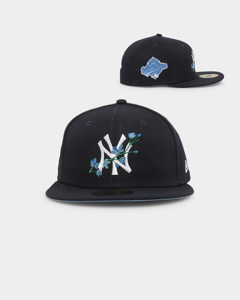 New Era New York Yankees Bloom Side Patch 59FIFTY Fitted Original Team