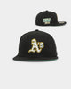 New Era Oakland Athletics Citrus Pop 59FIFTY Fitted Black