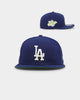 New Era Los Angeles Dodgers Citrus Pop 59FIFTY Fitted Dark Blue