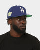 New Era Los Angeles Dodgers Citrus Pop 59FIFTY Fitted Dark Blue