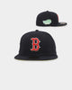New Era Boston Red Sox Citrus Pop 59FIFTY Fitted Navy