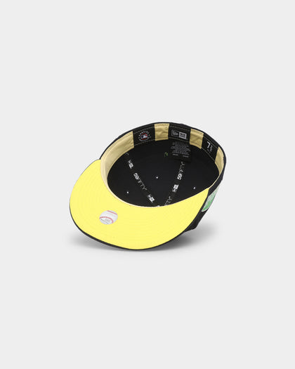 New Era Boston Red Sox Citrus Pop 59FIFTY Fitted Navy