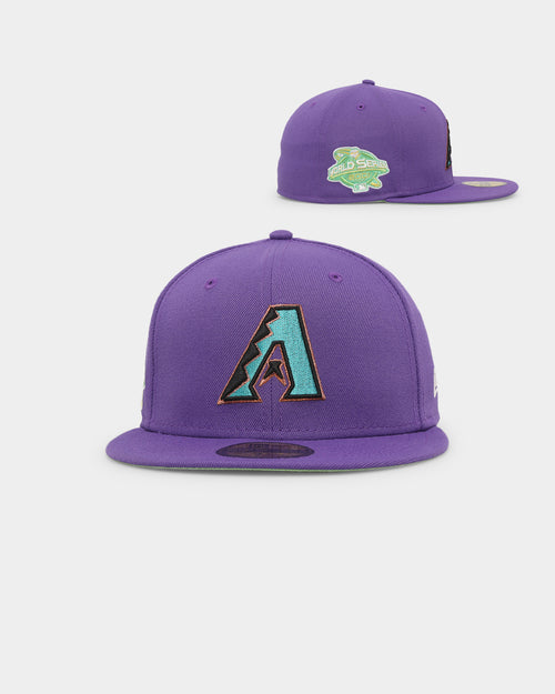 New Era Arizona Diamondbacks Citrus Pop 59FIFTY Fitted Purple
