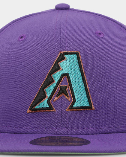 New Era Arizona Diamondbacks Citrus Pop 59FIFTY Fitted Purple