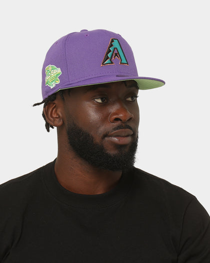 New Era Arizona Diamondbacks Citrus Pop 59FIFTY Fitted Purple