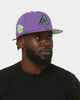 New Era Arizona Diamondbacks Citrus Pop 59FIFTY Fitted Purple