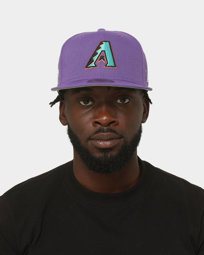 New Era Arizona Diamondbacks Citrus Pop 59FIFTY Fitted Purple
