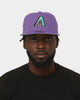 New Era Arizona Diamondbacks Citrus Pop 59FIFTY Fitted Purple