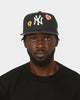 New Era New York Yankees 'Chain Stitch Heart' 59FIFTY Fitted Multi-Coloured
