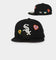 New Era Chicago White Sox 'Chain Stitch Heart' 59FIFTY Fitted Multi-Coloured