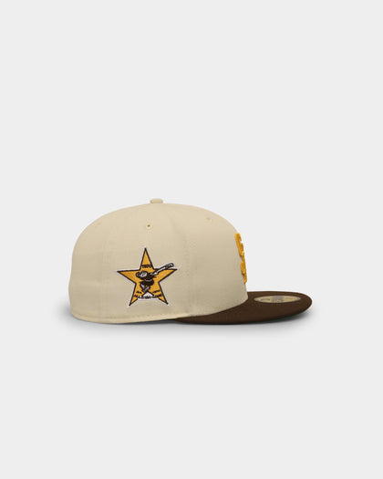 New Era San Diego Padres 'All Star Game' 59FIFTY Fitted Chrome White/Original Team Colours