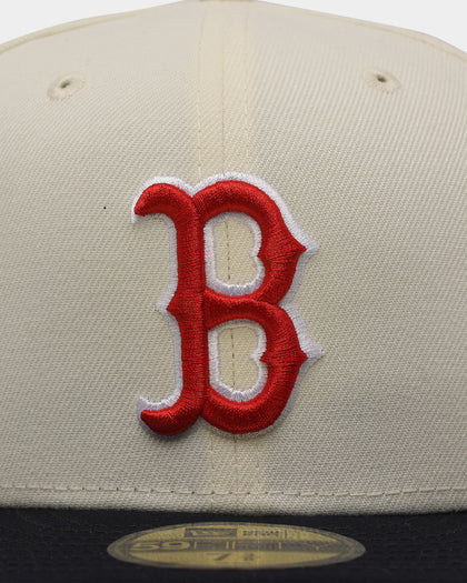New Era Boston Red Sox 'All Star Game' 59FIFTY Fitted Chrome White/Original Team Colours