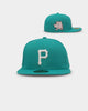New Era Pittsburgh Pirates 'Teal Pink' 59FIFTY Fitted Teal/Pink