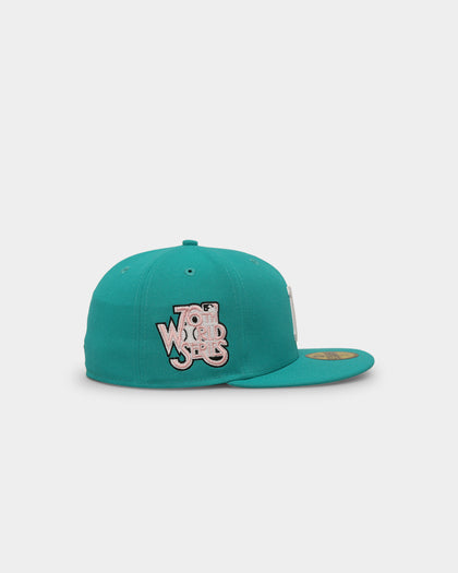New Era Pittsburgh Pirates 'Teal Pink' 59FIFTY Fitted Teal/Pink