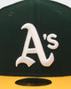 New Era Oakland Athletics 'Cooperstown' 59FIFTY Fitted Original Team Colours