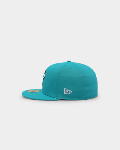 New Era Miami Heat 'Teal Pink' 59FIFTY Fitted Teal/Pink