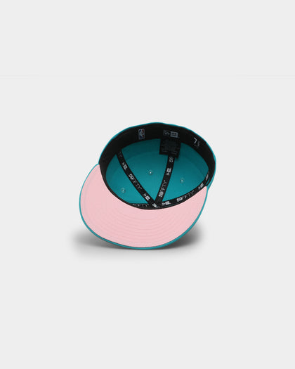 New Era Los Angeles Lakers 'Teal Pink' 59FIFTY Fitted Teal/Pink