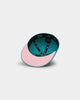 New Era Los Angeles Dodgers 'Teal Pink' 59FIFTY Fitted Teal/Pink