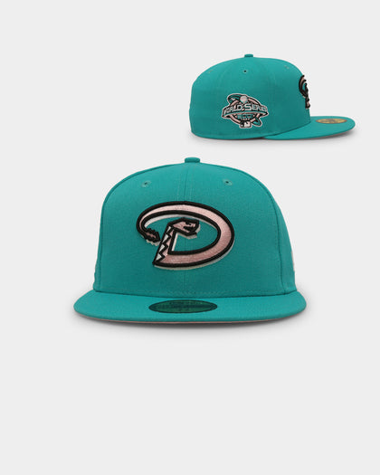 New Era Arizona Diamondbacks 'Teal Pink' 59FIFTY Fitted Teal/Pink