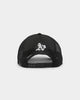 New Era Oakland Athletics Rhinestone Trucker 9FORTY A-Frame Snapback Black