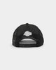New Era Los Angeles Lakers Rhinestone Trucker 9FORTY A-Frame Snapback Black
