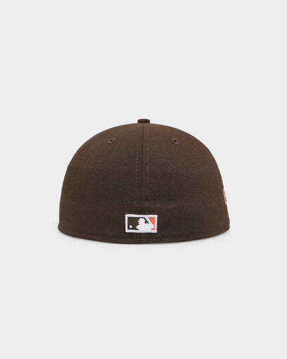 New Era New York Mets 'Walnut Orange' 59FIFTY Fitted Brown/Orange