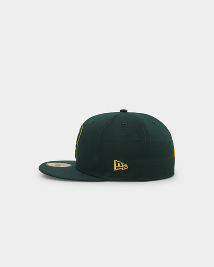 New Era Milwaukee Bucks 'Green And Gold' 59FIFTY Fitted Green/Gold