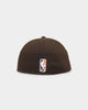 New Era Los Angeles Lakers 'Walnut Orange' 59FIFTY Fitted Brown/Orange