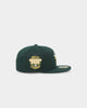 New Era Chicago Bulls 'Green And Gold' 59FIFTY Fitted Green/Gold
