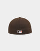 New Era Boston Red Sox 'Walnut Orange' 59FIFTY Fitted Brown/Orange