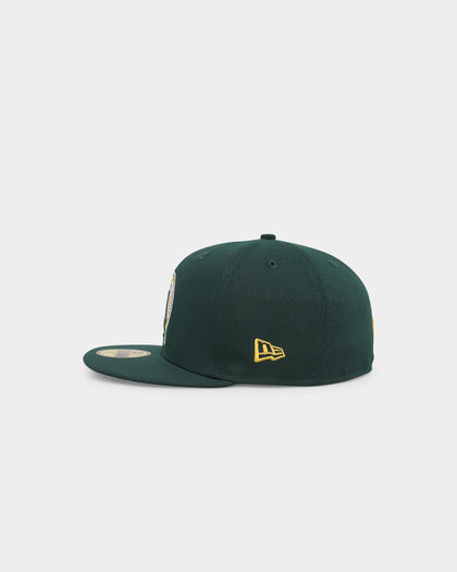 New Era Boston Celtics 'Green And Gold' 59FIFTY Fitted Green/Gold