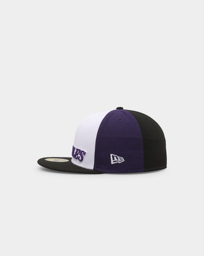 New Era Los Angeles Lakers 'NBA City Edition' 59FIFTY Fitted Original Team Colours