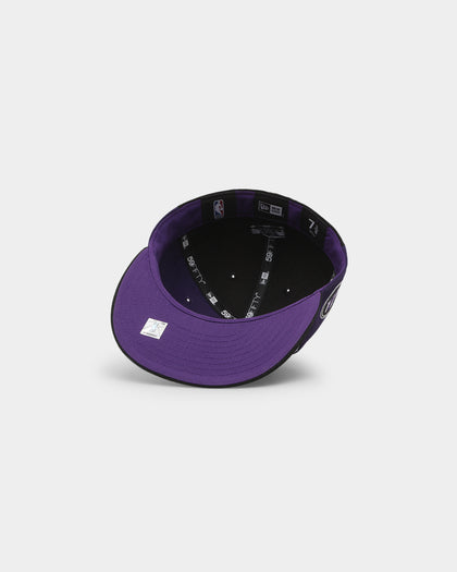 New Era Los Angeles Lakers 'NBA City Edition' 59FIFTY Fitted Original Team Colours