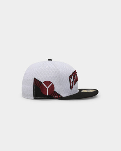 New Era Chicago Bulls 'NBA City Edition' 59FIFTY Fitted Original Team Colours