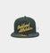 New Era Oakland Athletics The Golfer Snapback Dark Green