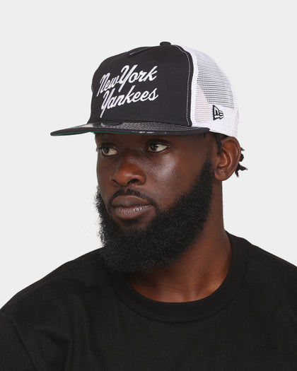 New Era New York Yankees The Golfer Snapback Navy