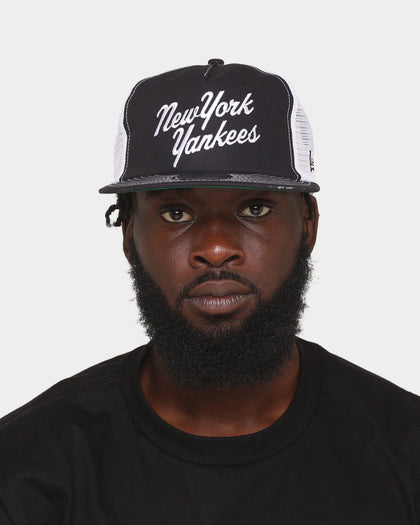 New Era New York Yankees The Golfer Snapback Navy