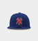 New Era New York Yankees 'Royal Scarlet' 59FIFTY Fitted Blue