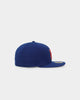 New Era Los Angeles Dodgers 'Royal Scarlet' 59FIFTY Fitted Blue
