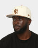 New Era New York Yankees 'Peanut Butter' 59FIFTY Fitted White