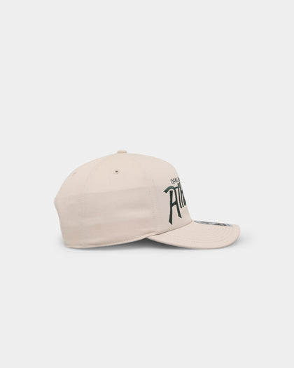 47 Brand Oakland Athletics Nantasket Script '47 Captain DT Snapback Bone