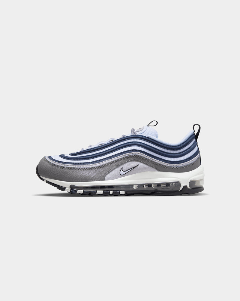 Nike Air Max 97 SE "Georgetown" Flat Pewter/White