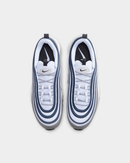 Nike Air Max 97 SE "Georgetown" Flat Pewter/White