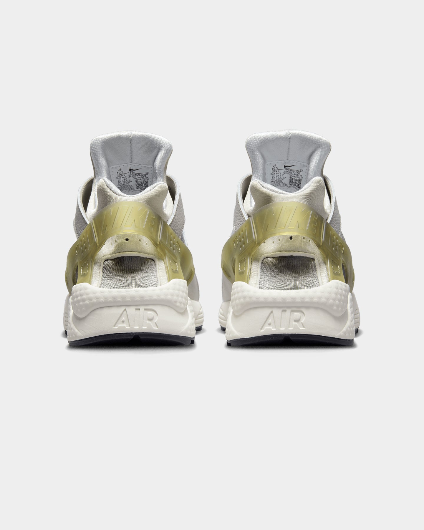 air huarache light gold