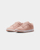 Nike Women's Nike Dunk Low Premium Suede Pink Oxford