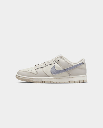 Nike Women's Nike Dunk Low Ess "Oxygen Purple" Sail/Oxygen Purple
