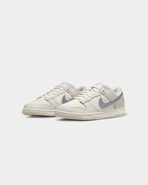 Nike Women's Nike Dunk Low Ess "Oxygen Purple" Sail/Oxygen Purple