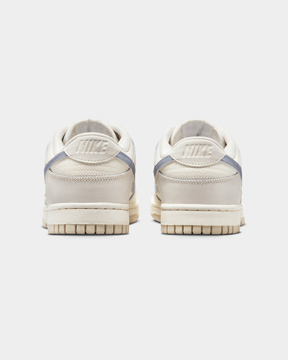 Nike Women's Nike Dunk Low Ess "Oxygen Purple" Sail/Oxygen Purple